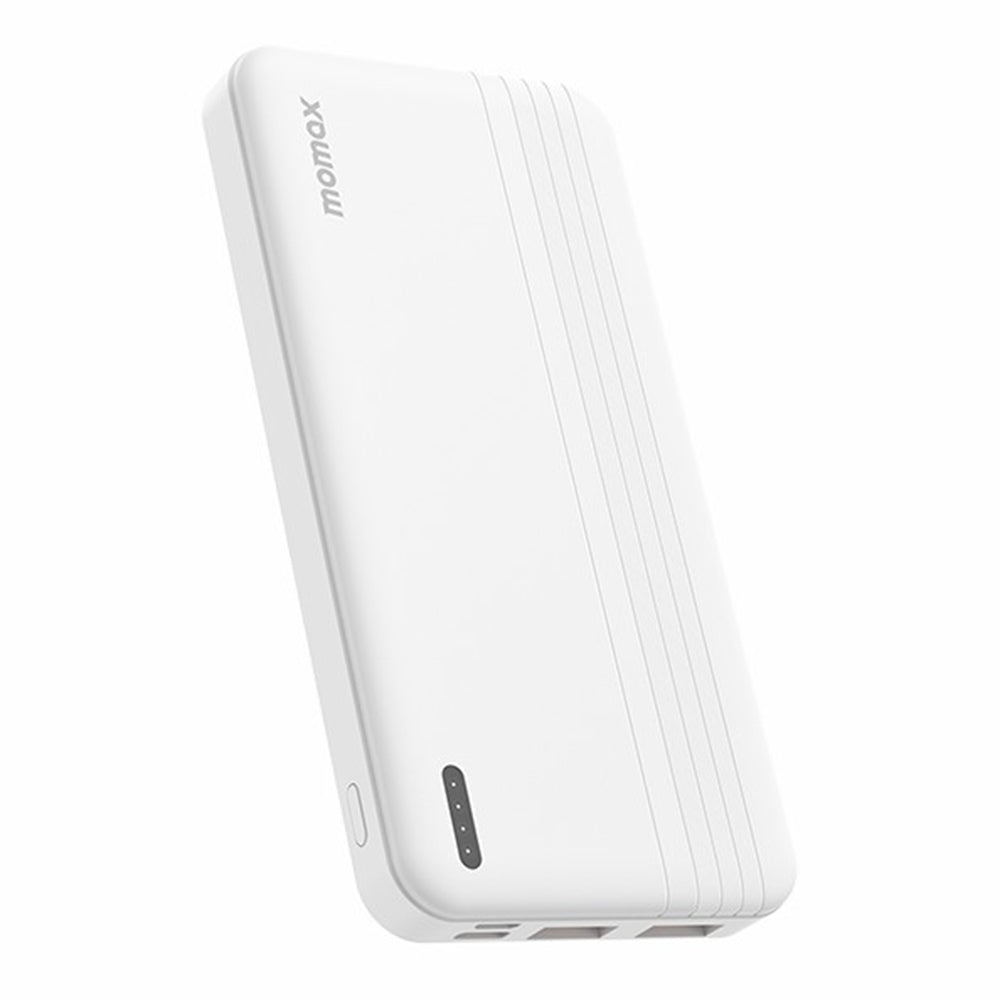MOMAX IP77 iPower 10000mAh PD 20W Fast Charging Power Bank External Battery Pack Phone Charger MOMAX IP77 iPower 10000mAh PD 20W Fast Charging Power Bank External Battery Pack Phone Charger